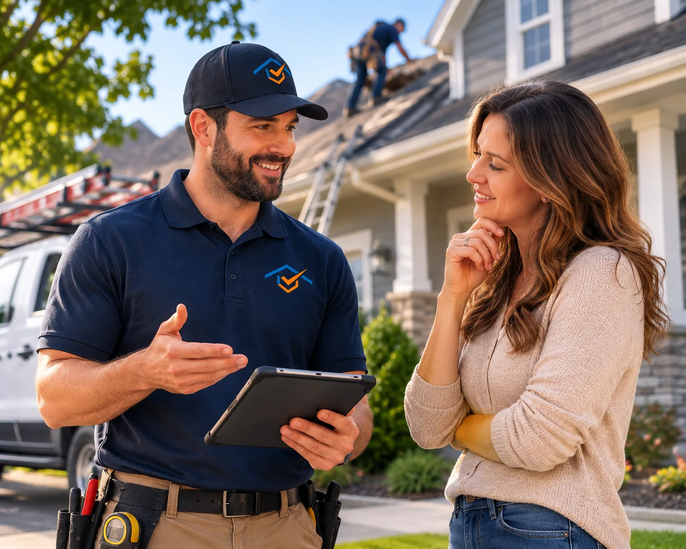Roof Inspection FAQs in Harrison, OH